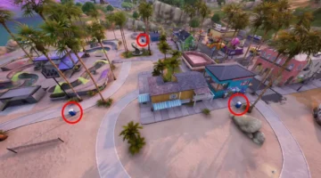 دليل سريع أماكن 15 Flushers في فورتنايت الجزء الرابع